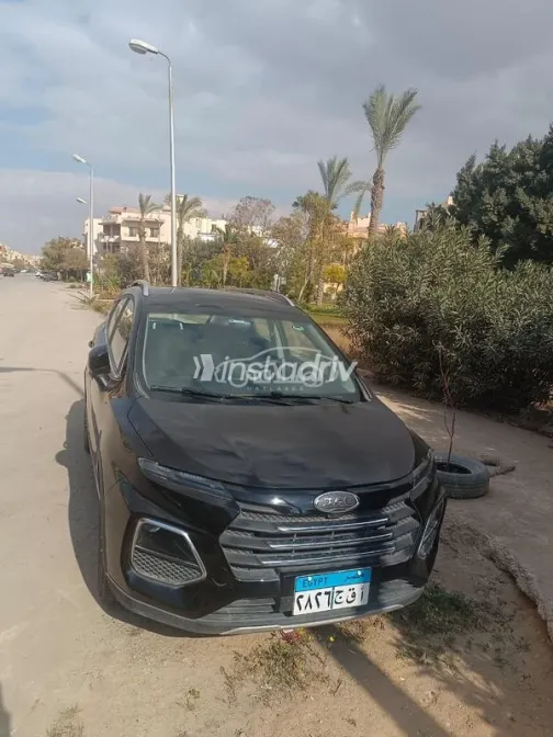 جاك JS3 2024 أبيض مستعملة للبيع - 3