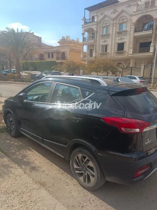 جاك JS3 2024 أبيض مستعملة للبيع - 4