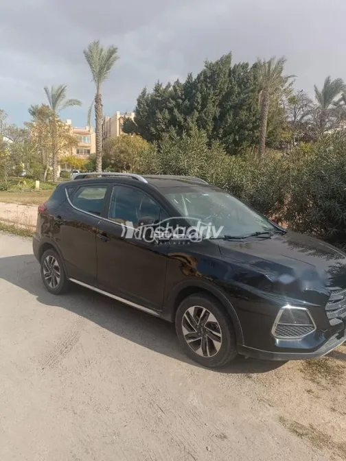 جاك JS3 2024 أبيض مستعملة للبيع - 5