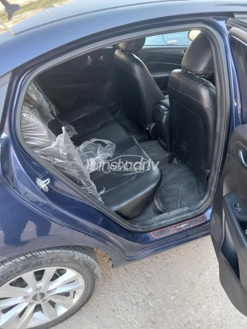 شيرى اريزو 5 2021 أبيض مستعملة للبيع - 4