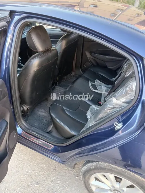 شيرى اريزو 5 2021 أبيض مستعملة للبيع - 5