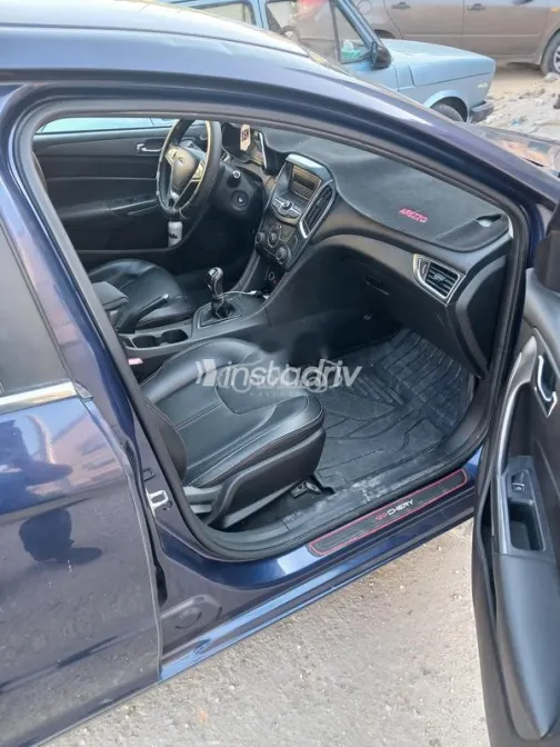 شيرى اريزو 5 2021 أبيض مستعملة للبيع - 6