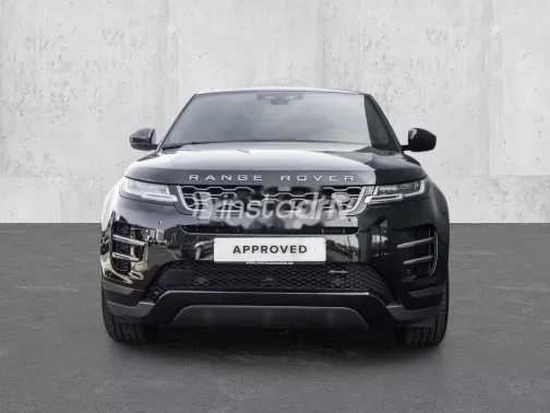 Land Rover Range Rover Evoque 2024 Black Used for Sale - 1