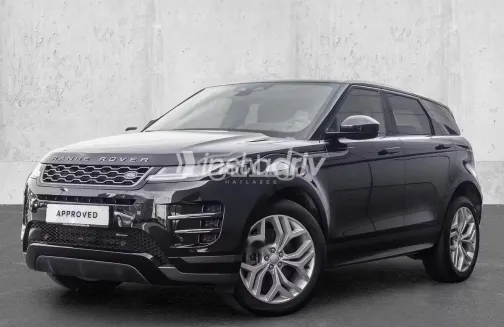 Land Rover Range Rover Evoque 2024 Black Used for Sale - 2