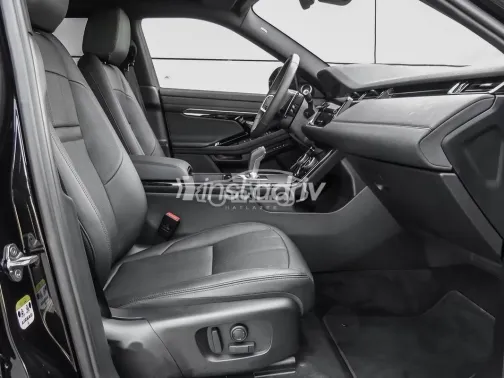 Land Rover Range Rover Evoque 2024 Black Used for Sale - 7