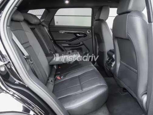 Land Rover Range Rover Evoque 2024 Black Used for Sale - 8