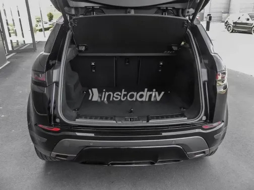 Land Rover Range Rover Evoque 2024 Black Used for Sale - 9