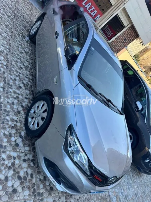 Byd L3 2022 White Used for Sale - 6