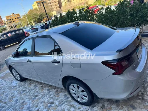 Byd L3 2022 White Used for Sale - 7