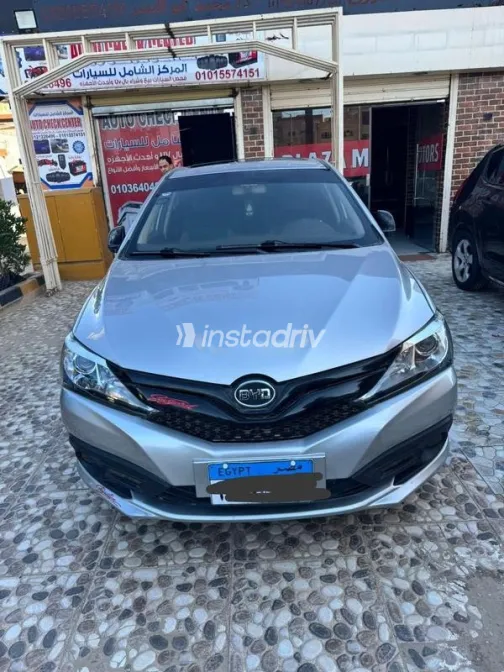 Byd L3 2022 White Used for Sale - 8