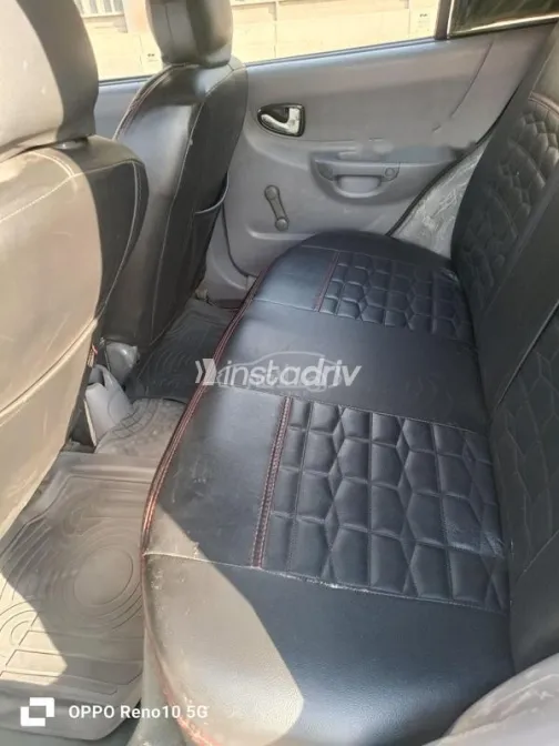 Hyundai Verna 2006 Silver Used for Sale - 2