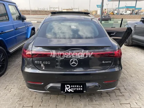 مرسيدس E 450 2023 رمادي مستعملة للبيع - 2