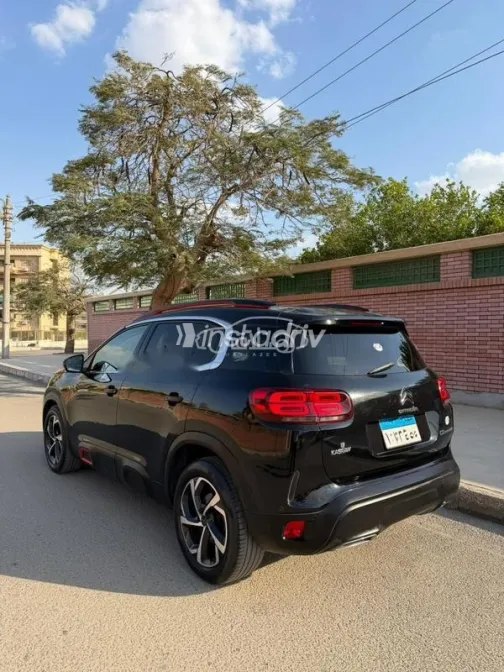 سيتروين C5 اير كروس 2020 أسود مستعملة للبيع - 6