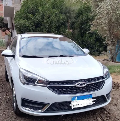 شيرى اريزو 5 2025 أبيض مستعملة للبيع - 6