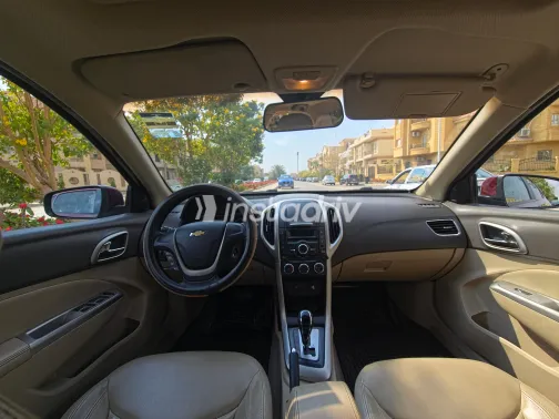 Chevrolet Optra 2019 White Used for Sale - 1