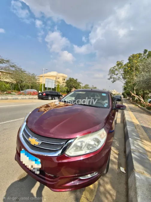 Chevrolet Optra 2019 White Used for Sale - 3