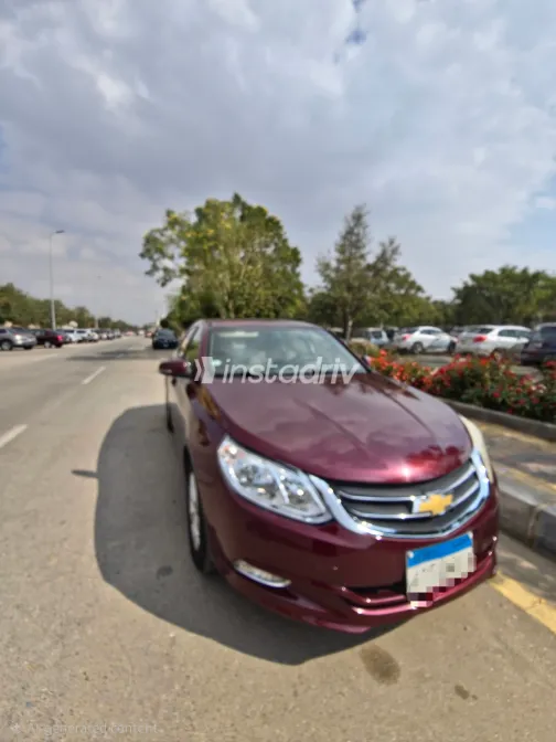 Chevrolet Optra 2019 White Used for Sale - 5