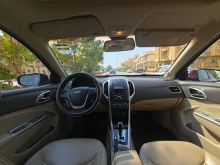 Chevrolet Optra 2019 White Used for Sale