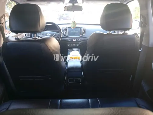 Chery Tiggo 7 2021 White Used for Sale - 1