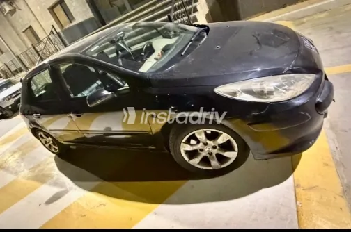 Peugeot 307 2007 White Used for Sale - 1