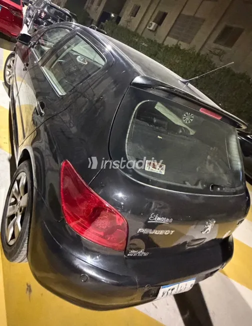 Peugeot 307 2007 White Used for Sale - 2