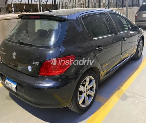 Peugeot 307 2007 White Used for Sale - 4