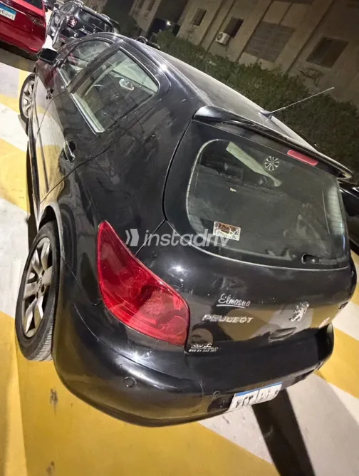 Peugeot 307 2007 White Used for Sale - 5
