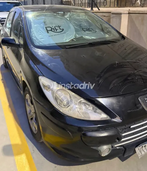 Peugeot 307 2007 White Used for Sale - 6