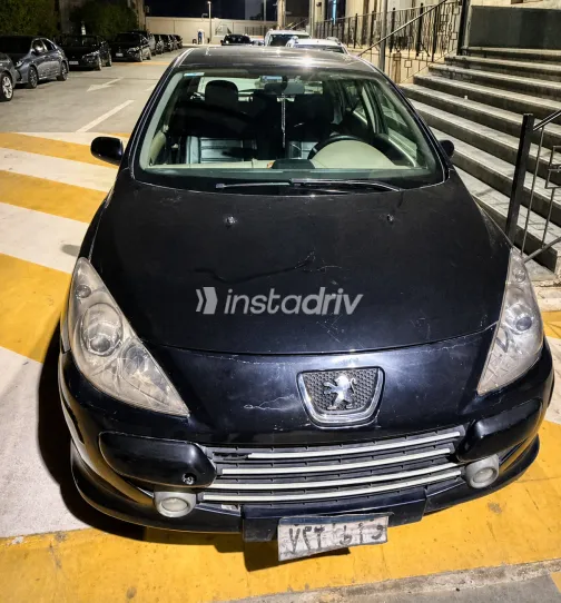 Peugeot 307 2007 White Used for Sale - 8