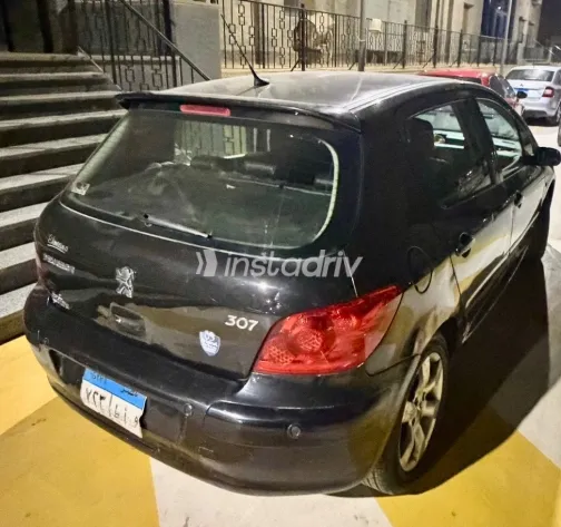 Peugeot 307 2007 White Used for Sale - 10