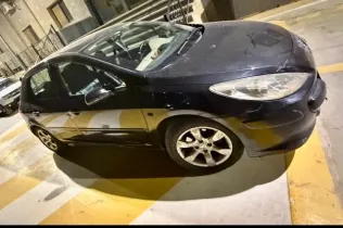Peugeot 307 2007 White Used for Sale