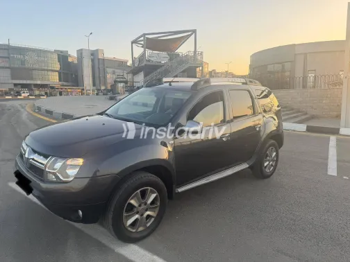 Renault Duster 2018 White Used for Sale - 4