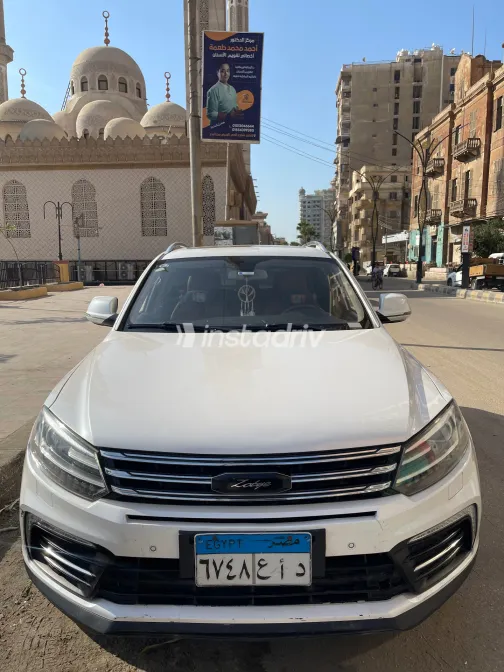 زوتى T600 2019 أبيض مستعملة للبيع - 4