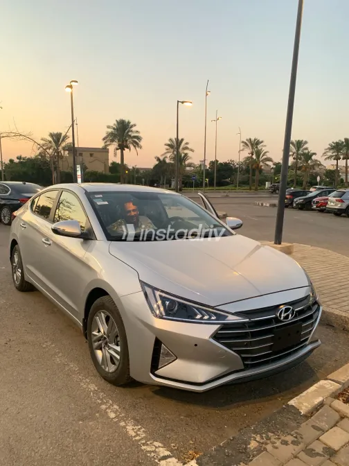 Hyundai Elantra AD 2026 White Used for Sale - 2