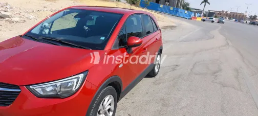 Opel Crossland 2020 White Used for Sale - 4