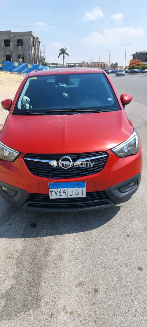 Opel Crossland 2020 White Used for Sale - 5