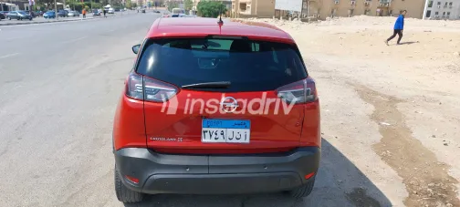 Opel Crossland 2020 White Used for Sale - 10