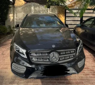 Mercedes GLA 200 2020 White Used for Sale