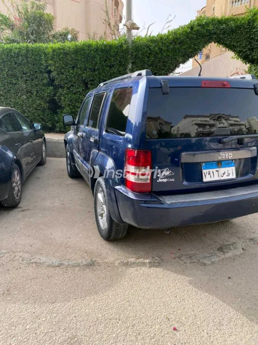Jeep Cherokee 2008 White Used for Sale - 4