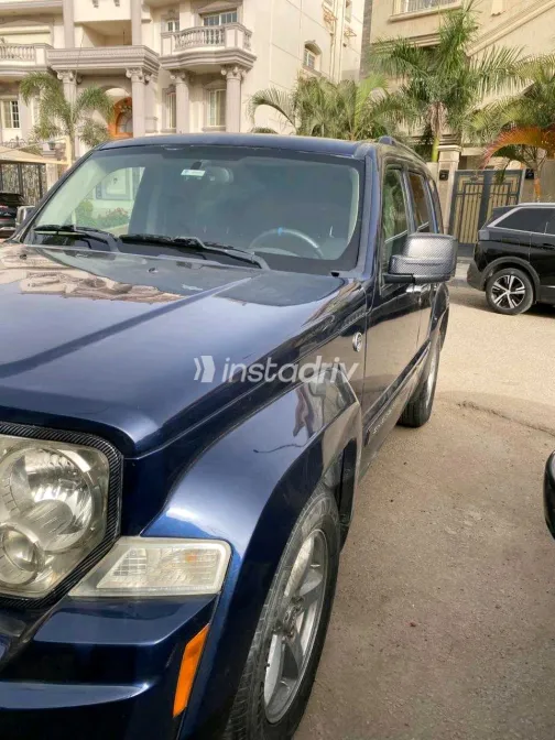 Jeep Cherokee 2008 White Used for Sale - 6