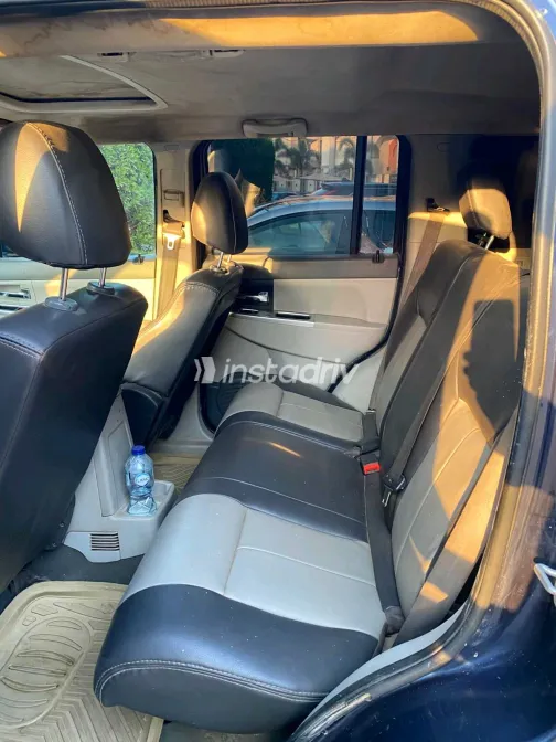 Jeep Cherokee 2008 White Used for Sale - 7
