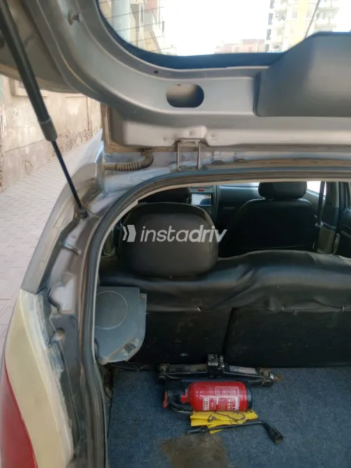 اسبيرانزا A113 2009 أبيض مستعملة للبيع - 3
