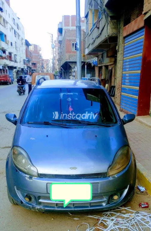 اسبيرانزا A113 2009 أبيض مستعملة للبيع - 4