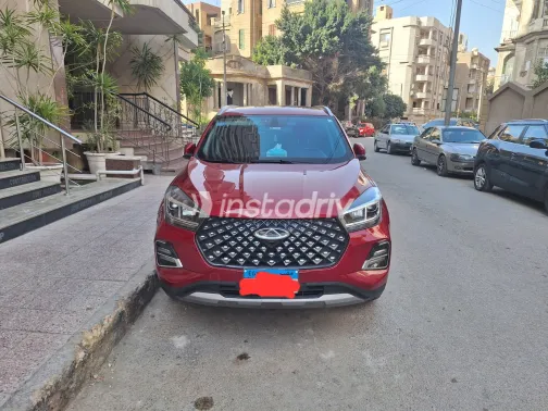 شيرى تيجو 4 برو 2025 أبيض مستعملة للبيع - 8