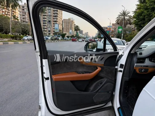اودي Q7 2019 أبيض مستعملة للبيع - 4