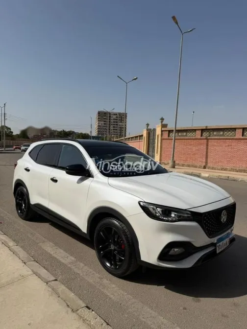 ام جى اتش اس 2022 أبيض مستعملة للبيع - 2