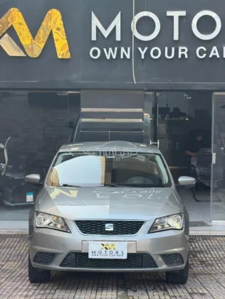 Seat Toledo 2016 Beige Used for Sale