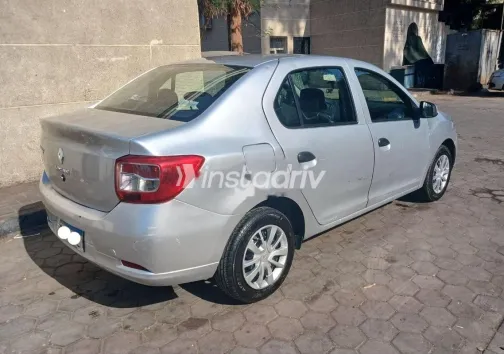 Renault Logan 2017 Silver Used for Sale - 6