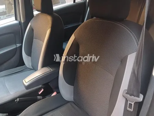 Renault Logan 2017 Silver Used for Sale - 8