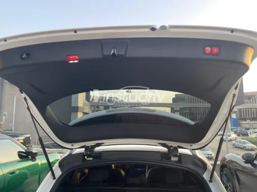 Mercedes GLC 300 2023 White Used for Sale - 7